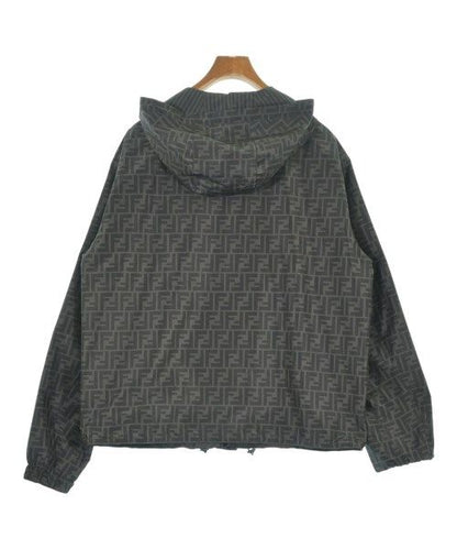 Fendi Mountain Hoodie Men's Vintage