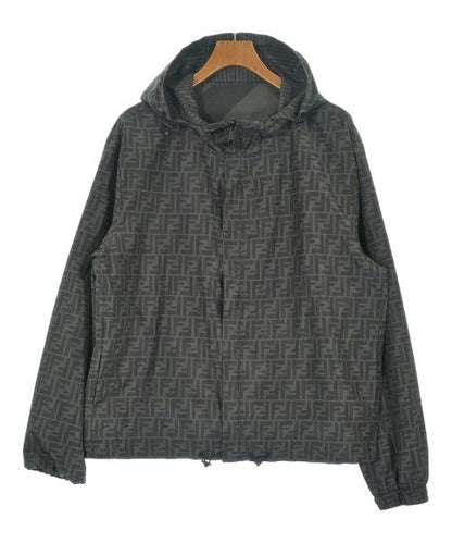 Fendi Mountain Hoodie Men's Vintage