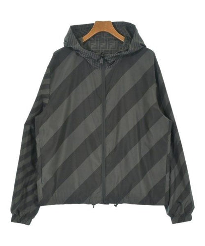 Fendi Mountain Hoodie Men's Vintage