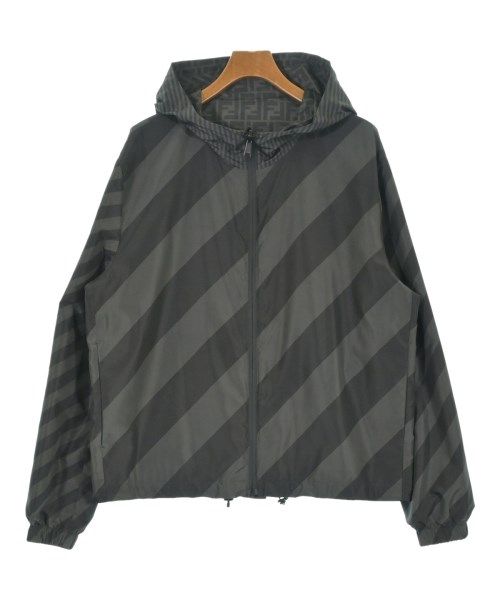 Fendi Mountain Hoodie Men's Vintage