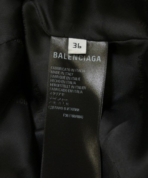 Balenciaga Miniskirt Women's