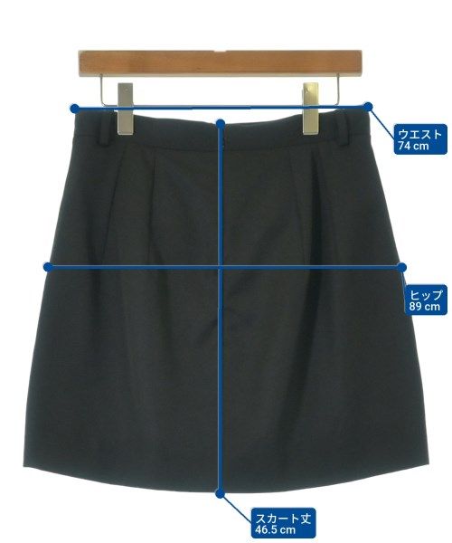 Balenciaga Miniskirt Women's