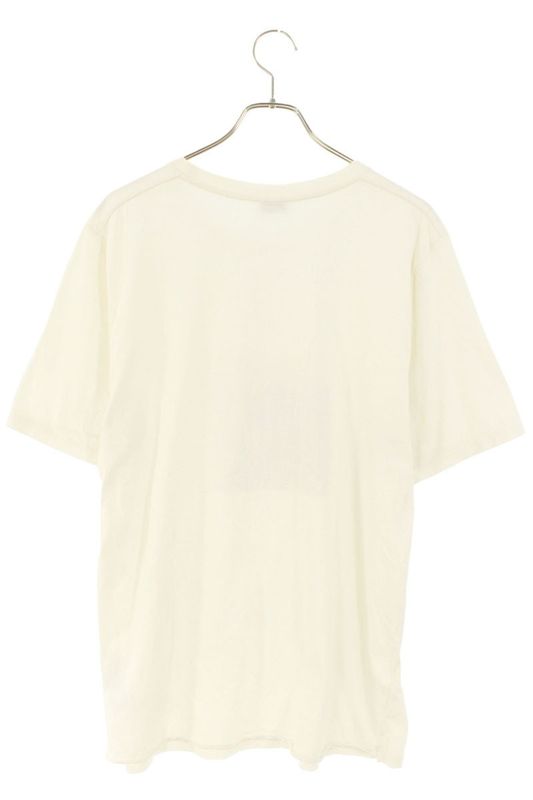 Saint Laurent Paris 650539 Y36ah Surf Print T-shirt Men's L