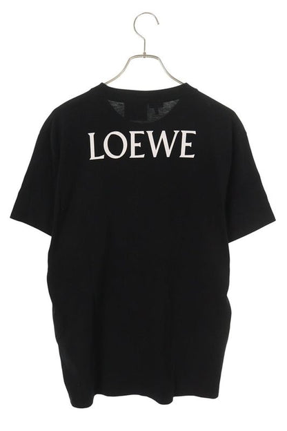 Loewe H616341j01 Smile Print T-shirt Men's M
