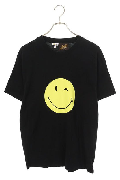 Loewe H616341j01 Smile Print T-shirt Men's M