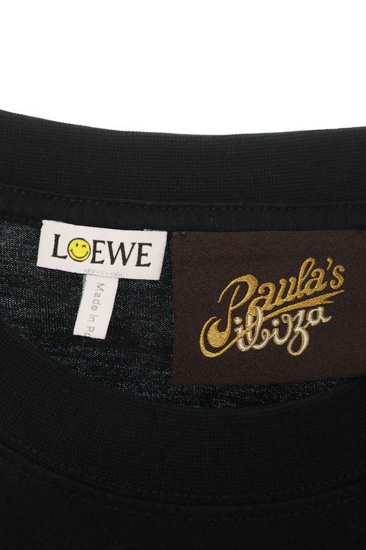 Loewe H616341j01 Smile Print T-shirt Men's M