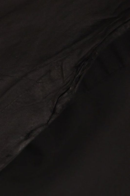 Balenciaga 21SS 642338 Tjo82 Sporty B Logo Embroidered Nylon Track Long Pants