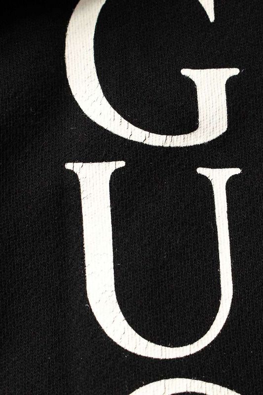 Gucci 497252 X3q37 Logo Print Sweatpants Men's XL