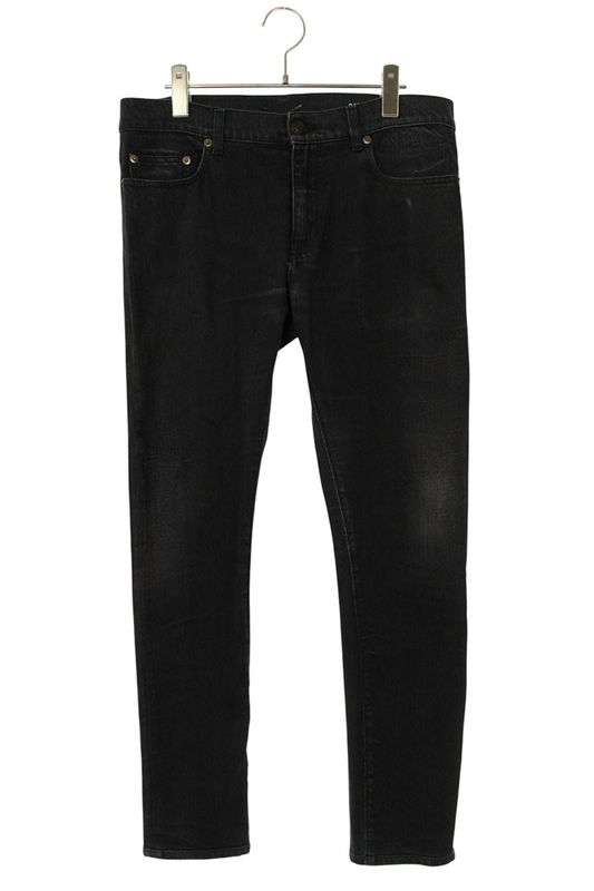 Saint Laurent Paris 434229 Y869l Skinny Denim Pants Men 29