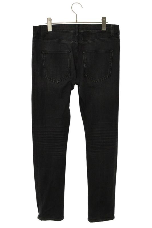 Saint Laurent Paris 434229 Y869l Skinny Denim Pants Men 29