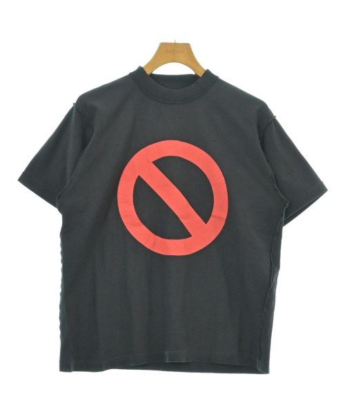 Balenciaga T-shirt Cut And Sewn Men's