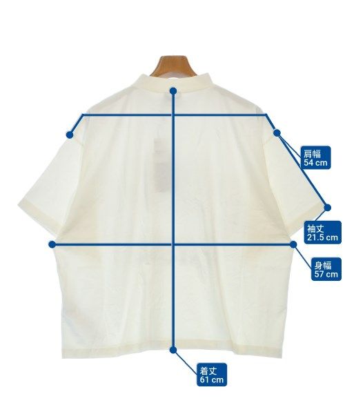 Balenciaga T-shirt Cut And Sewn Men's