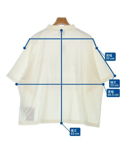 Balenciaga T-shirt Cut And Sewn Men's