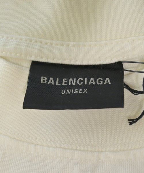 Balenciaga T-shirt Cut And Sewn Men's