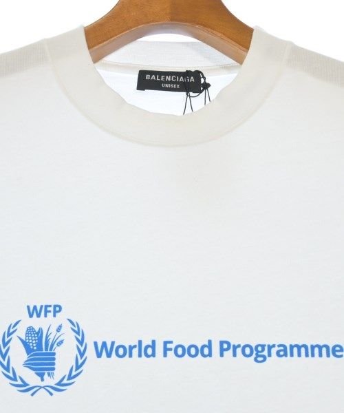 Balenciaga T-shirt Cut And Sewn Men's