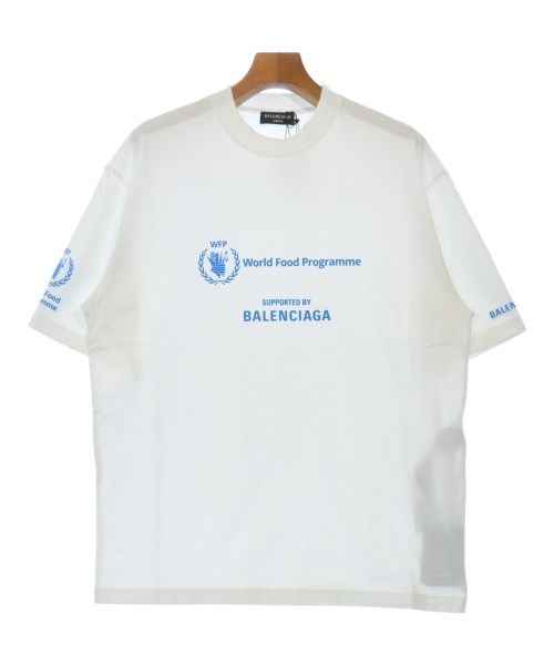 Balenciaga T-shirt Cut And Sewn Men's
