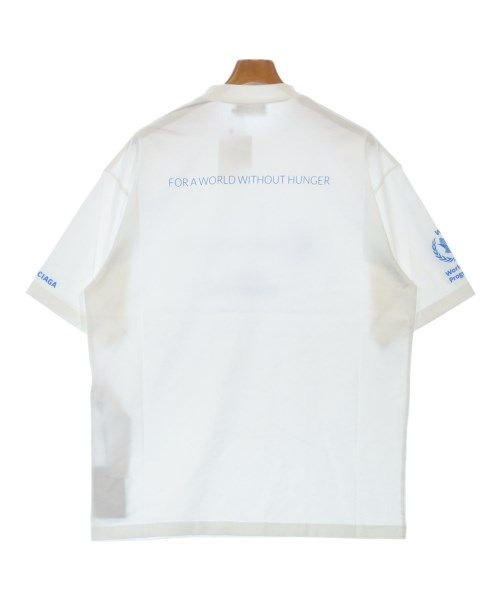 Balenciaga T-shirt Cut And Sewn Men's