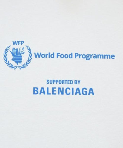 Balenciaga T-shirt Cut And Sewn Men's