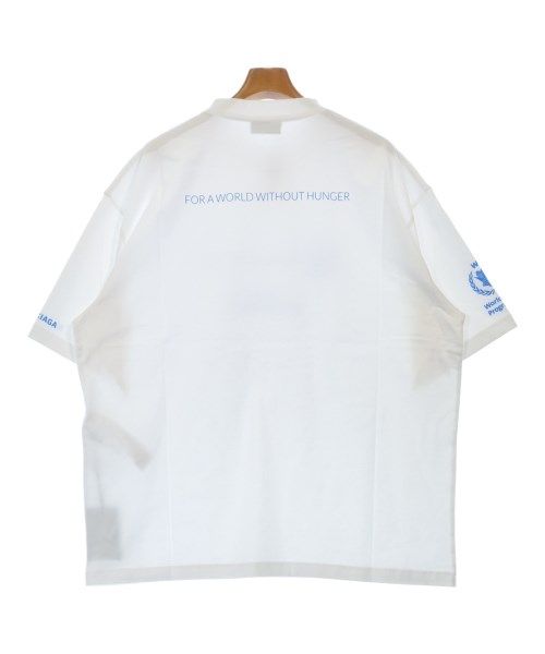 Balenciaga T-shirt Cut And Sewn Men's
