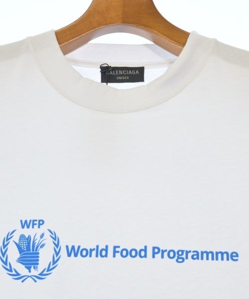 Balenciaga T-shirt Cut And Sewn Men's