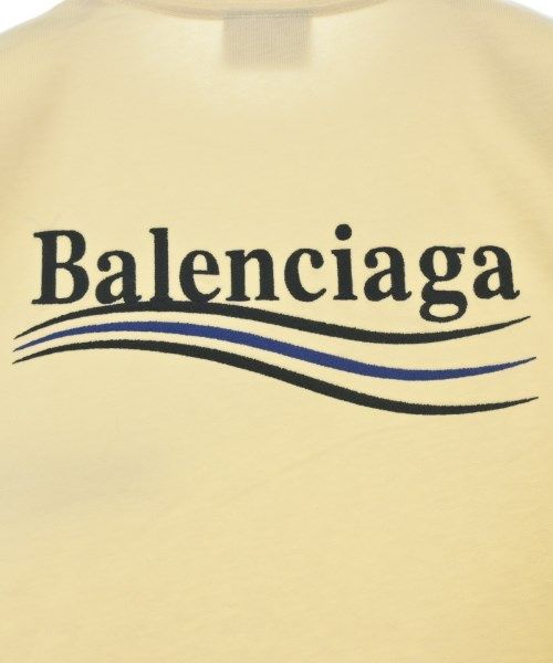 Balenciaga T-shirt Cut And Sewn Men's