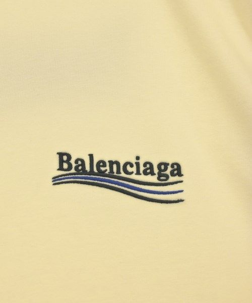 Balenciaga T-shirt Cut And Sewn Men's