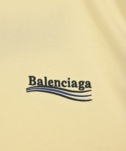 Balenciaga T-shirt Cut And Sewn Men's