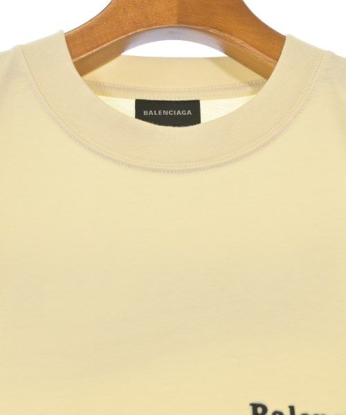 Balenciaga T-shirt Cut And Sewn Men's