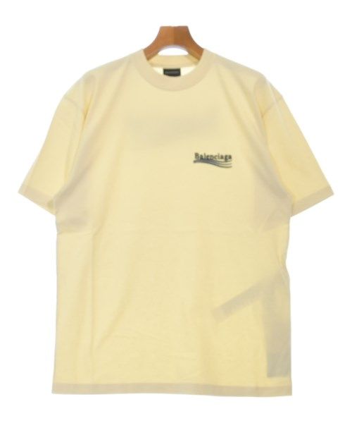 Balenciaga T-shirt Cut And Sewn Men's