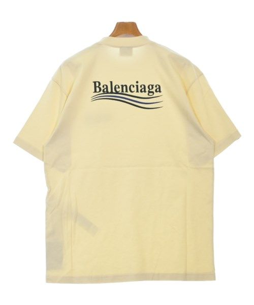 Balenciaga T-shirt Cut And Sewn Men's