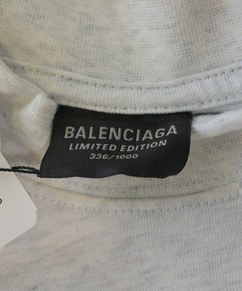 Balenciaga T-shirt Cut And Sewn Men's