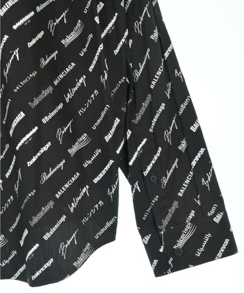 Balenciaga Casual Shirt Men's
