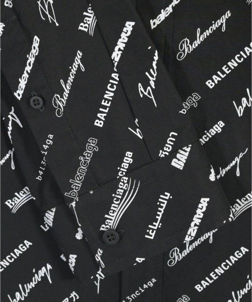 Balenciaga Casual Shirt Men's