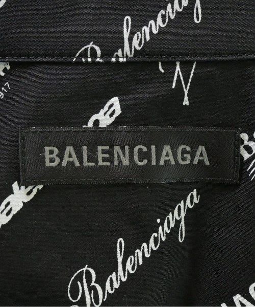 Balenciaga Casual Shirt Men's