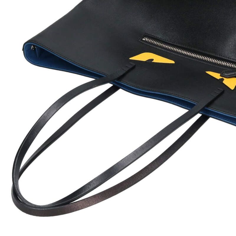 Fendi Monster Tote Bag Men's