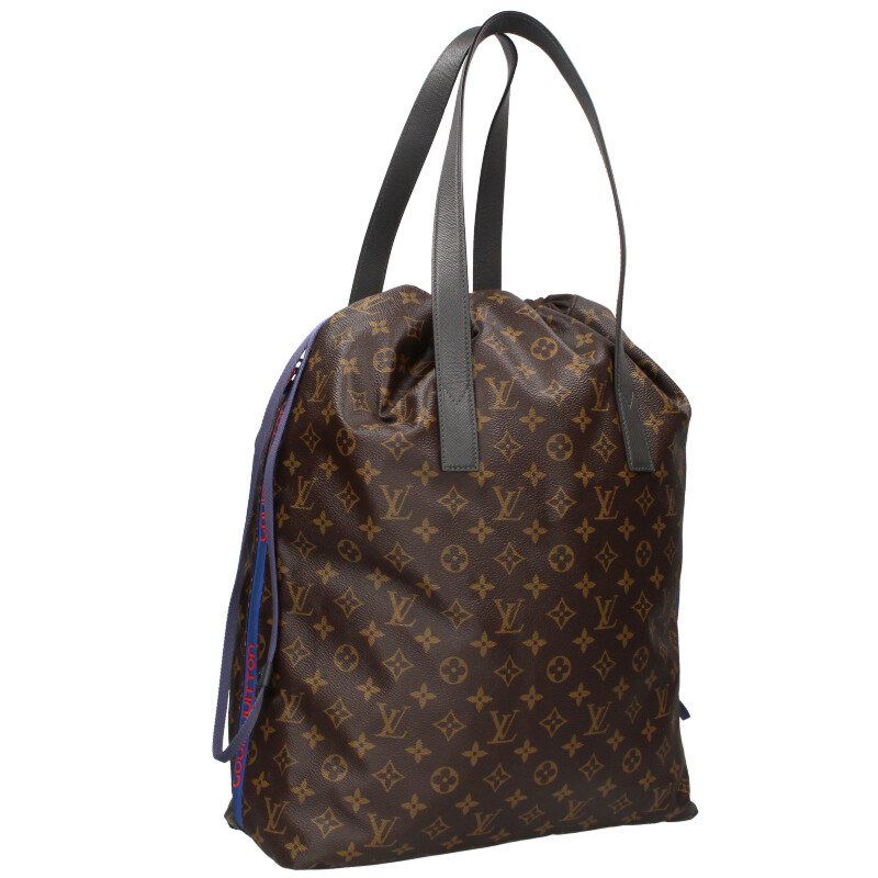 Louis Vuitton M43852 Cabas Light Monogram Pacific Tote Bag Men's