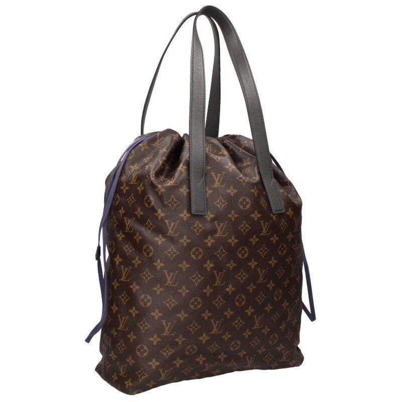 Louis Vuitton M43852 Cabas Light Monogram Pacific Tote Bag Men's