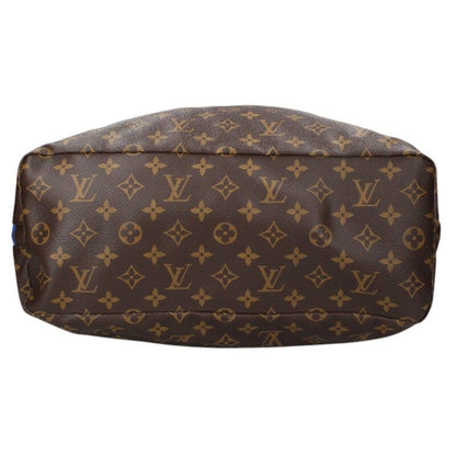 Louis Vuitton M43852 Cabas Light Monogram Pacific Tote Bag Men's