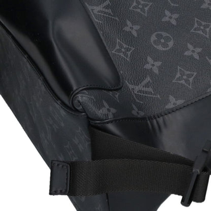 Louis Vuitton M40510 Messenger Voyage MM Monogram Eclipse Shoulder Bag Men's