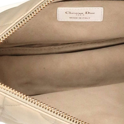 Dior Vibe Micro Hobo Lambskin 2-way Shoulder Bag For Men