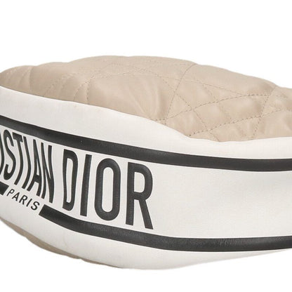 Dior Vibe Micro Hobo Lambskin 2-way Shoulder Bag For Men