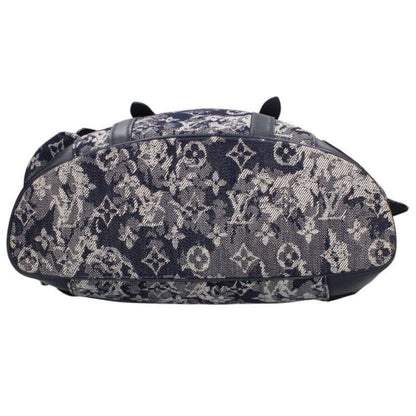 Louis Vuitton M57280 Christopher PM Monogram Tapestry Backpack Men's