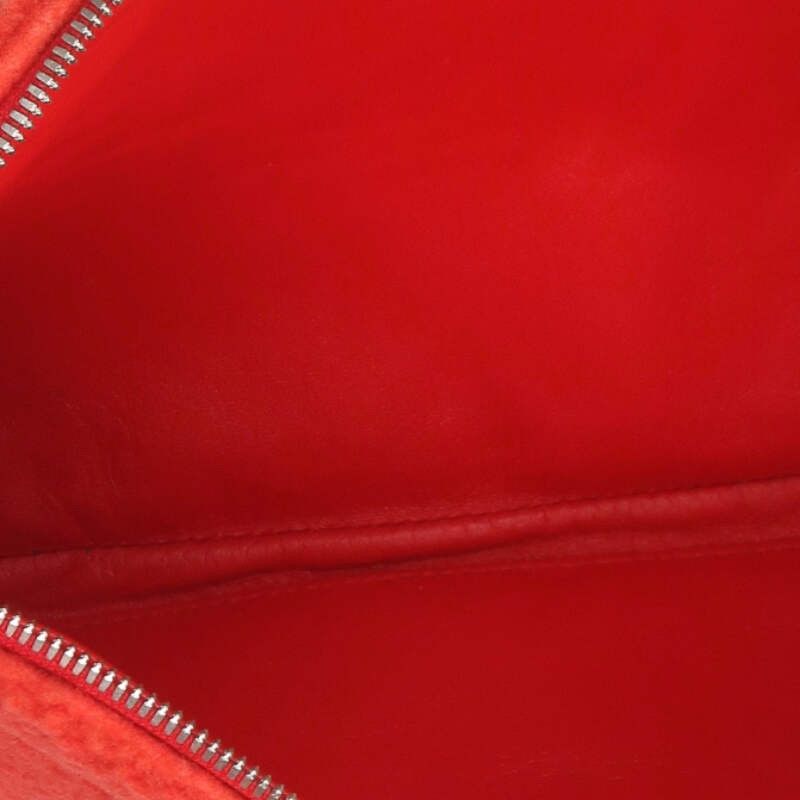 Balenciaga 492681 Logo Bore Clutch Bag For Men