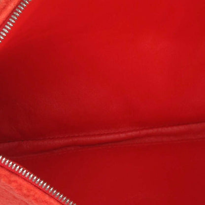 Balenciaga 492681 Logo Bore Clutch Bag For Men