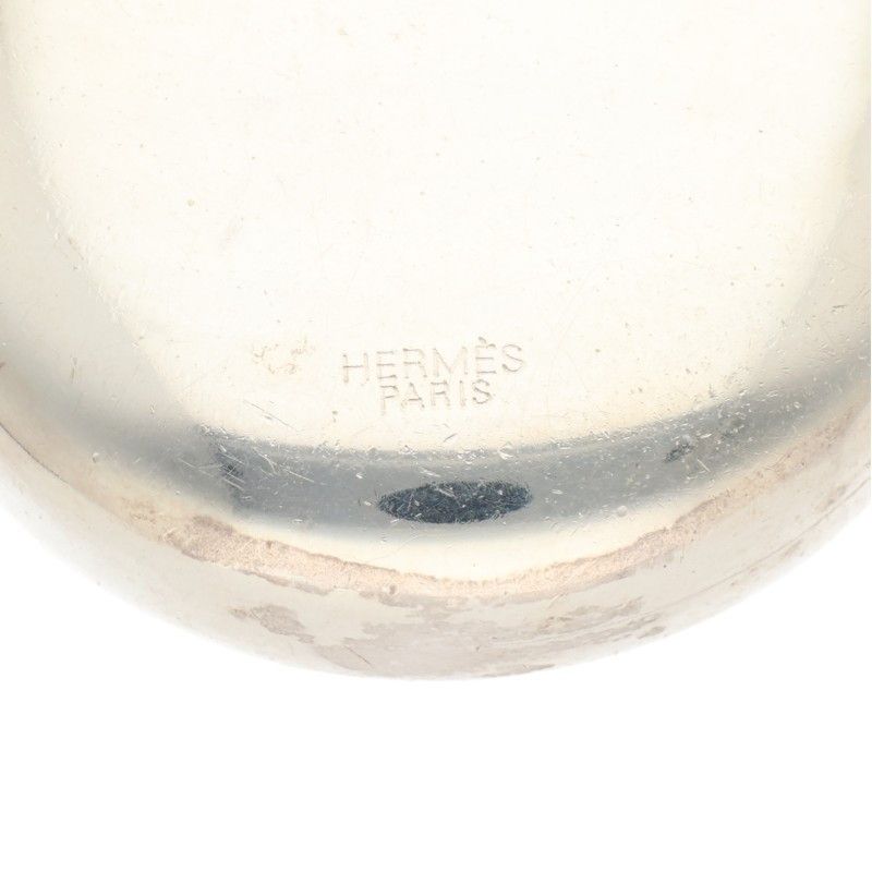 Hermes Whiskey Bottle Necklace Men's