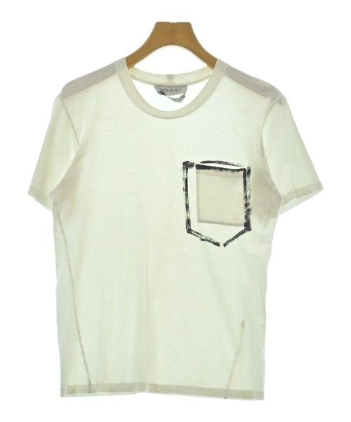 YVES Saint Laurent T-shirt And Cut And Sewn Men's