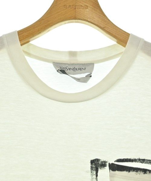 YVES Saint Laurent T-shirt And Cut And Sewn Men's