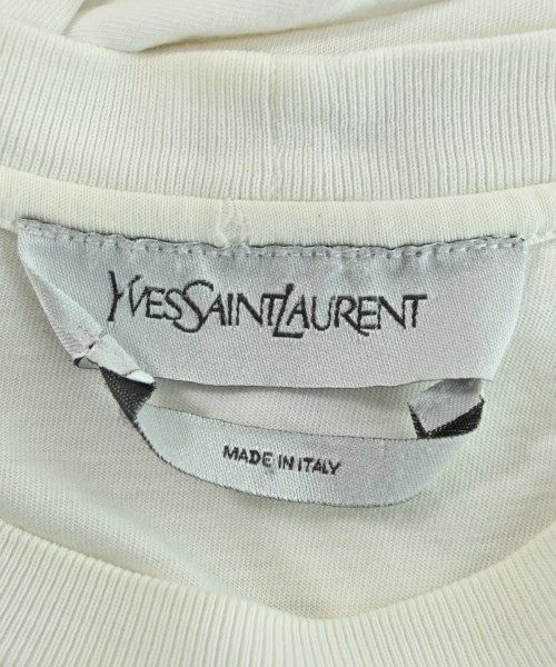 YVES Saint Laurent T-shirt And Cut And Sewn Men's