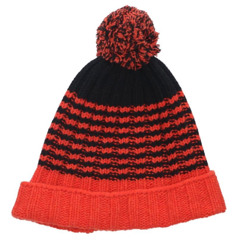 Gucci 397991 4g206 Bonbon Beanie Knit Hat Men's L