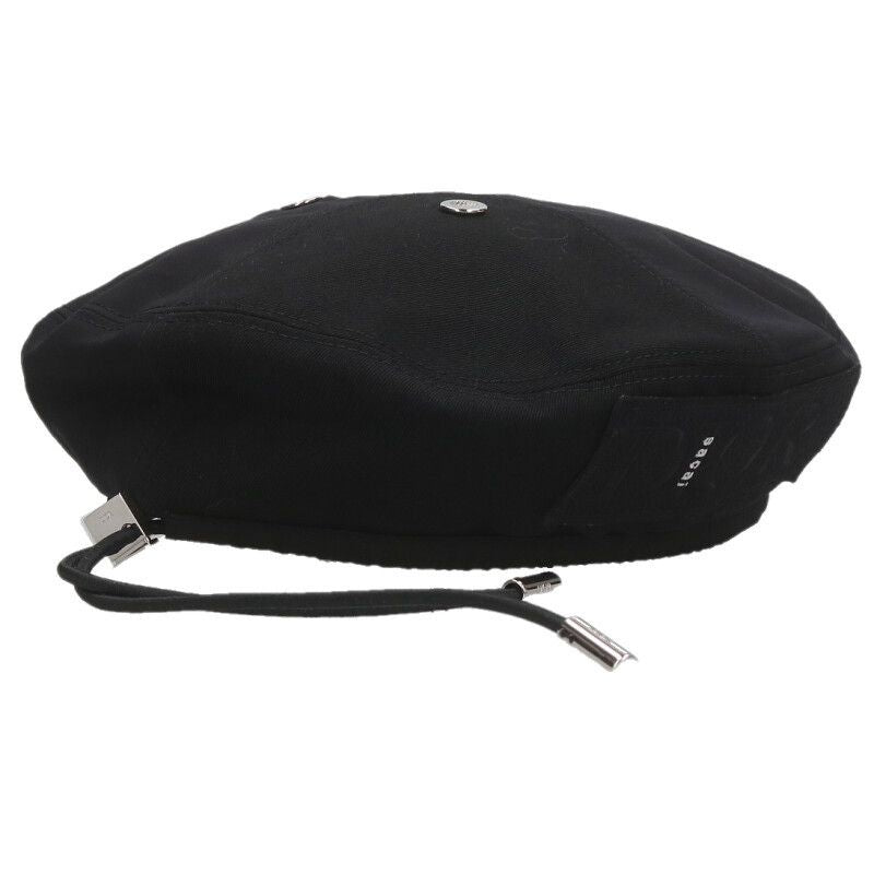 Dior 213c901a4451 Cotton Beret Hat Men's M